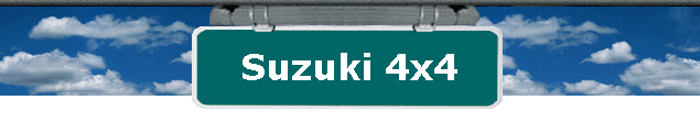 Suzuki 4x4 